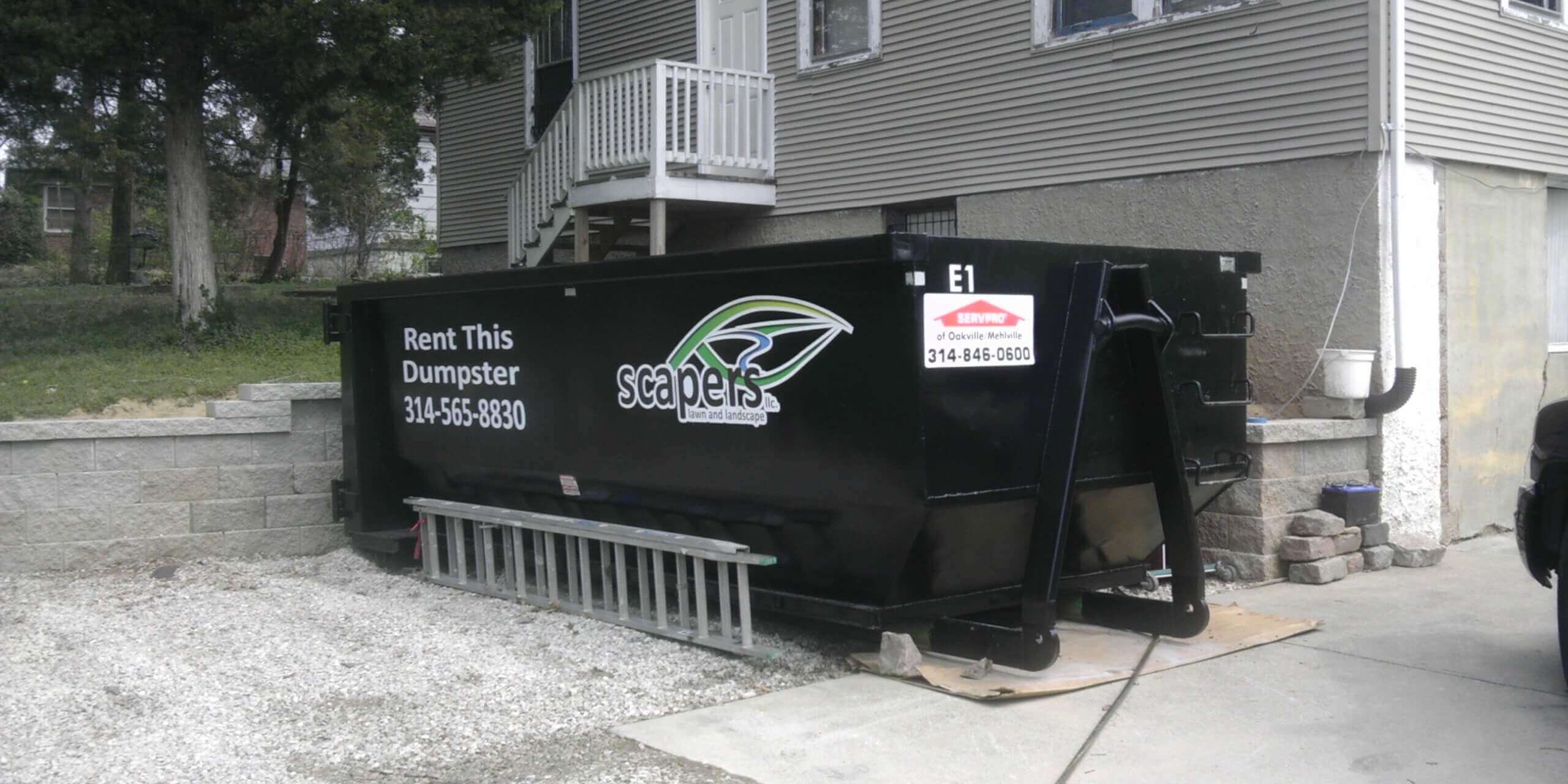 Dumpster Rental Company St.Louis MO