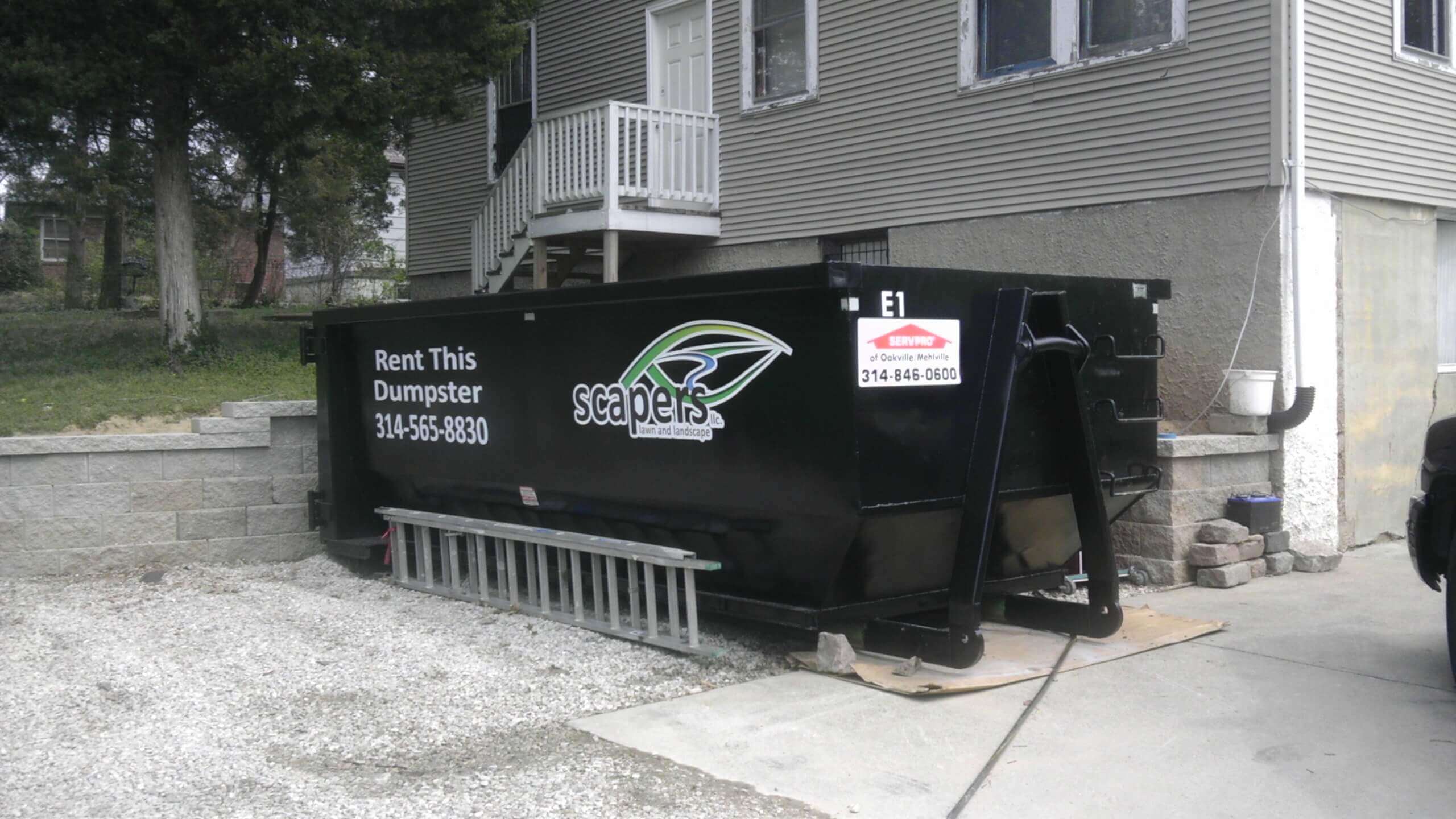 11 Dumpster Rental Company St.Louis MO