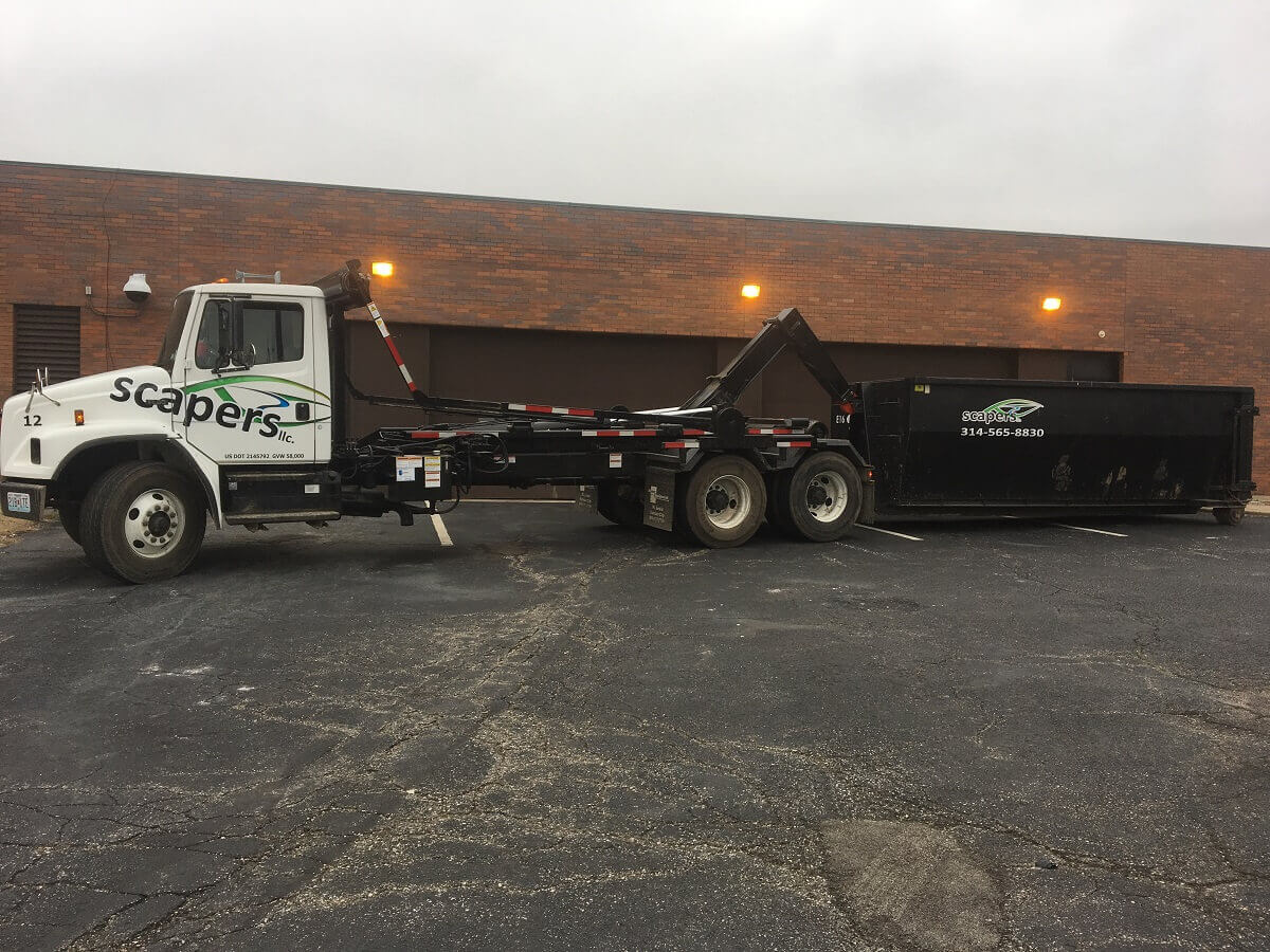 16 Storage Container Delivery St.Louis MO