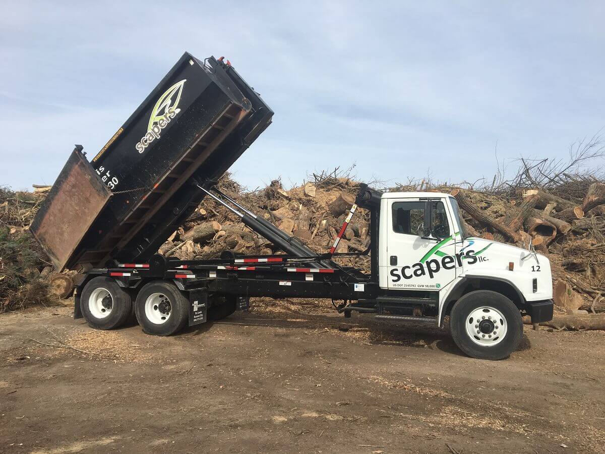 18 Roll Off Dumpster Companies Near Me