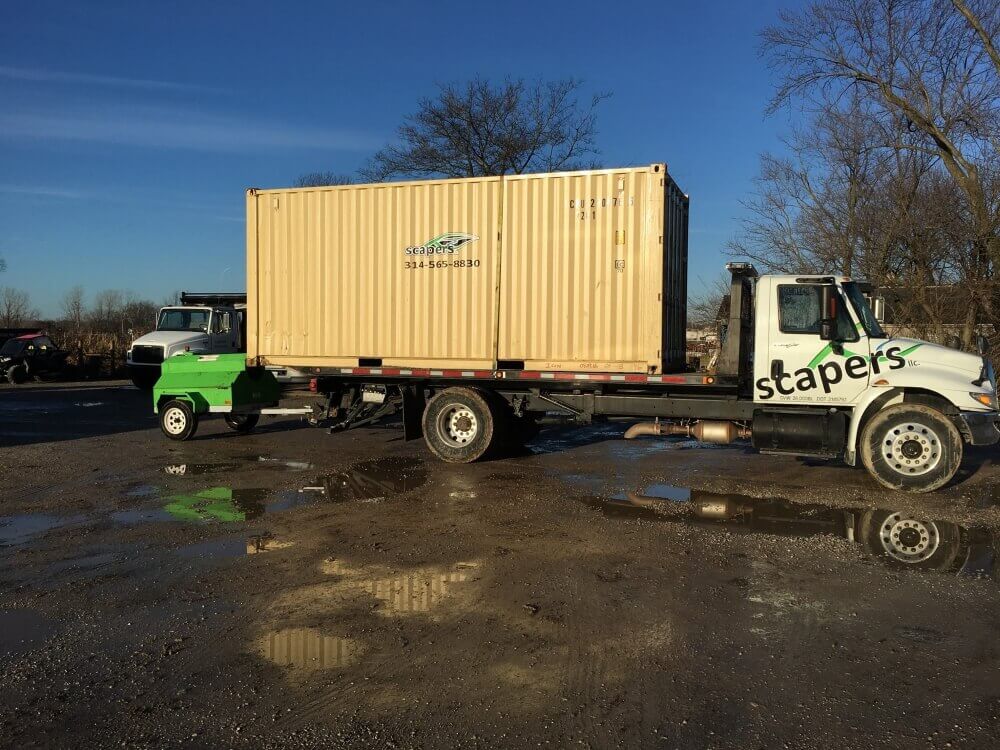 2 Dumpster Rental St.Louis MO