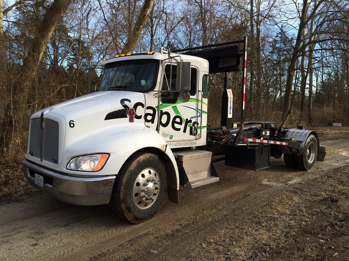 20 Dumpster Rental For Home Renovation St.Louis MO
