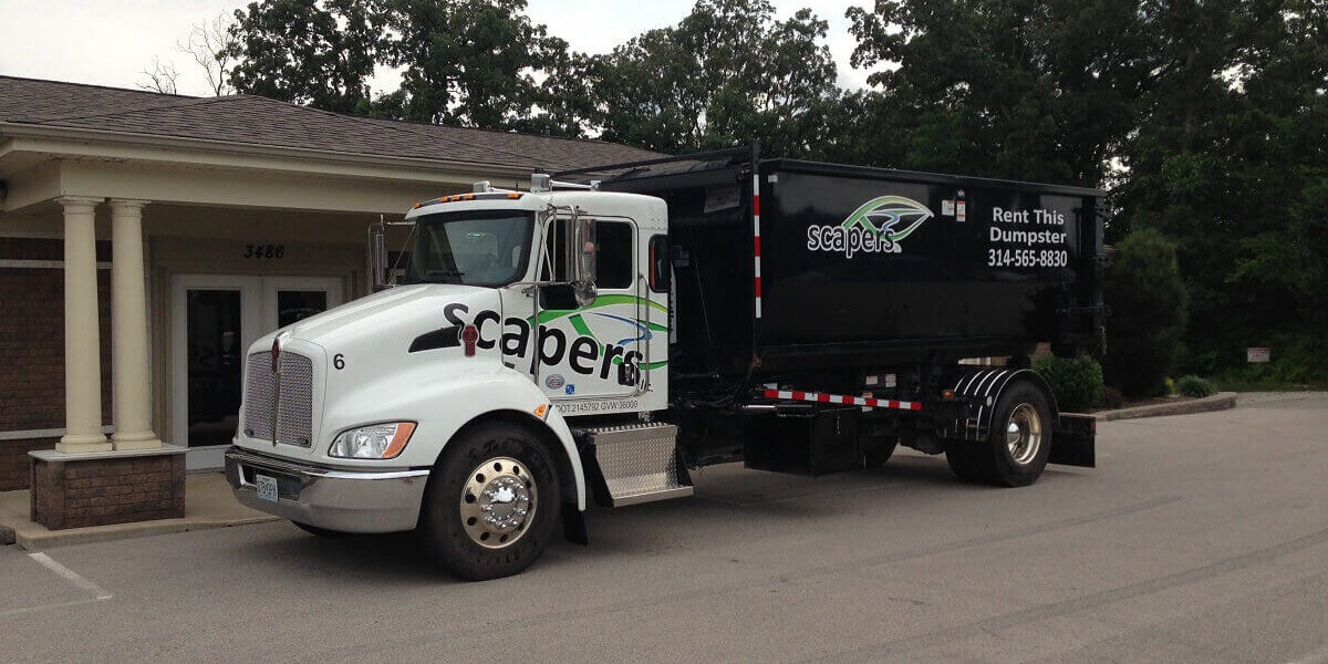Roll Off Dumpster Rental St.Louis MO