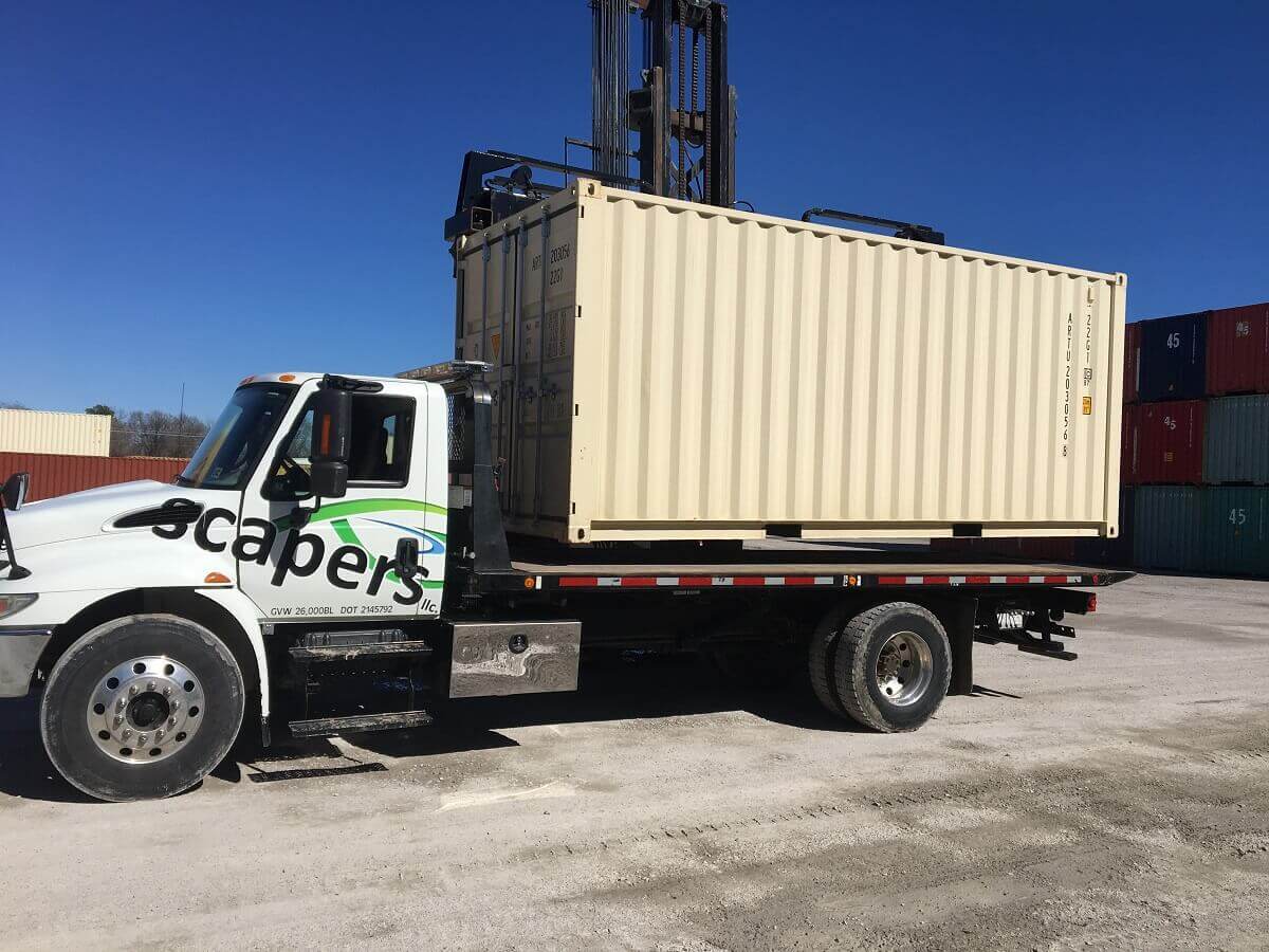 24 Dumpster Rental Company St.Louis MO