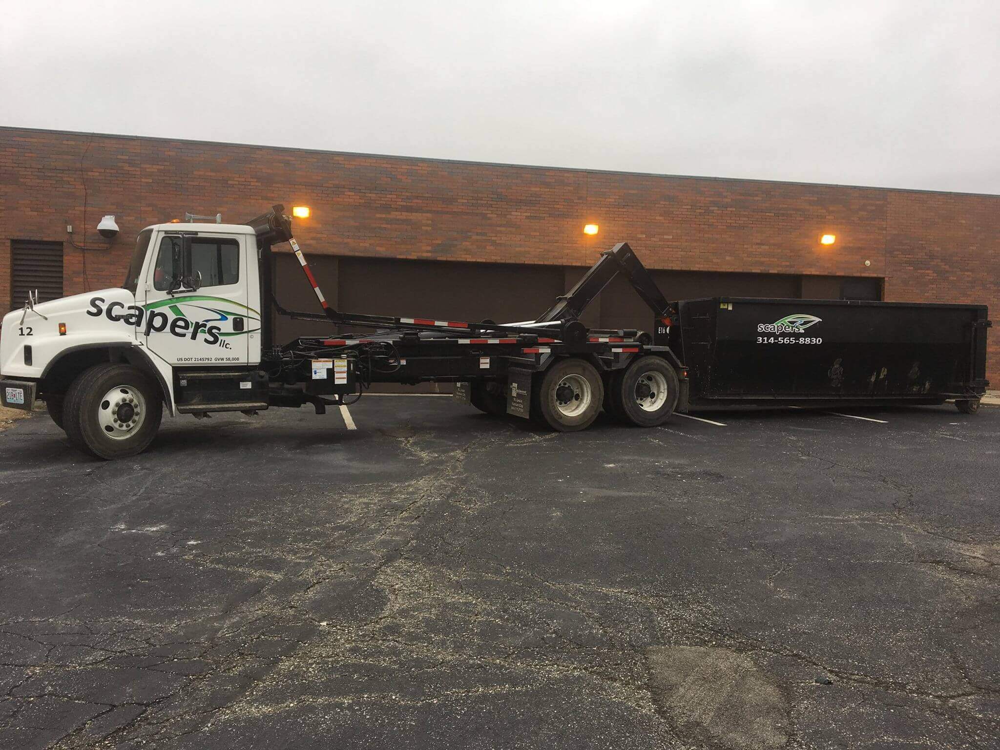 3 Dumpster Rental For Home Renovation St.Louis MO