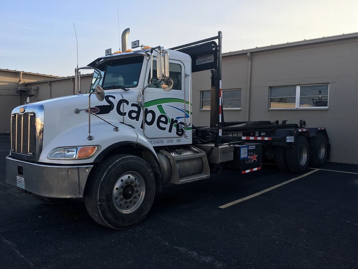 30 Storage Container Delivery St.Louis MO