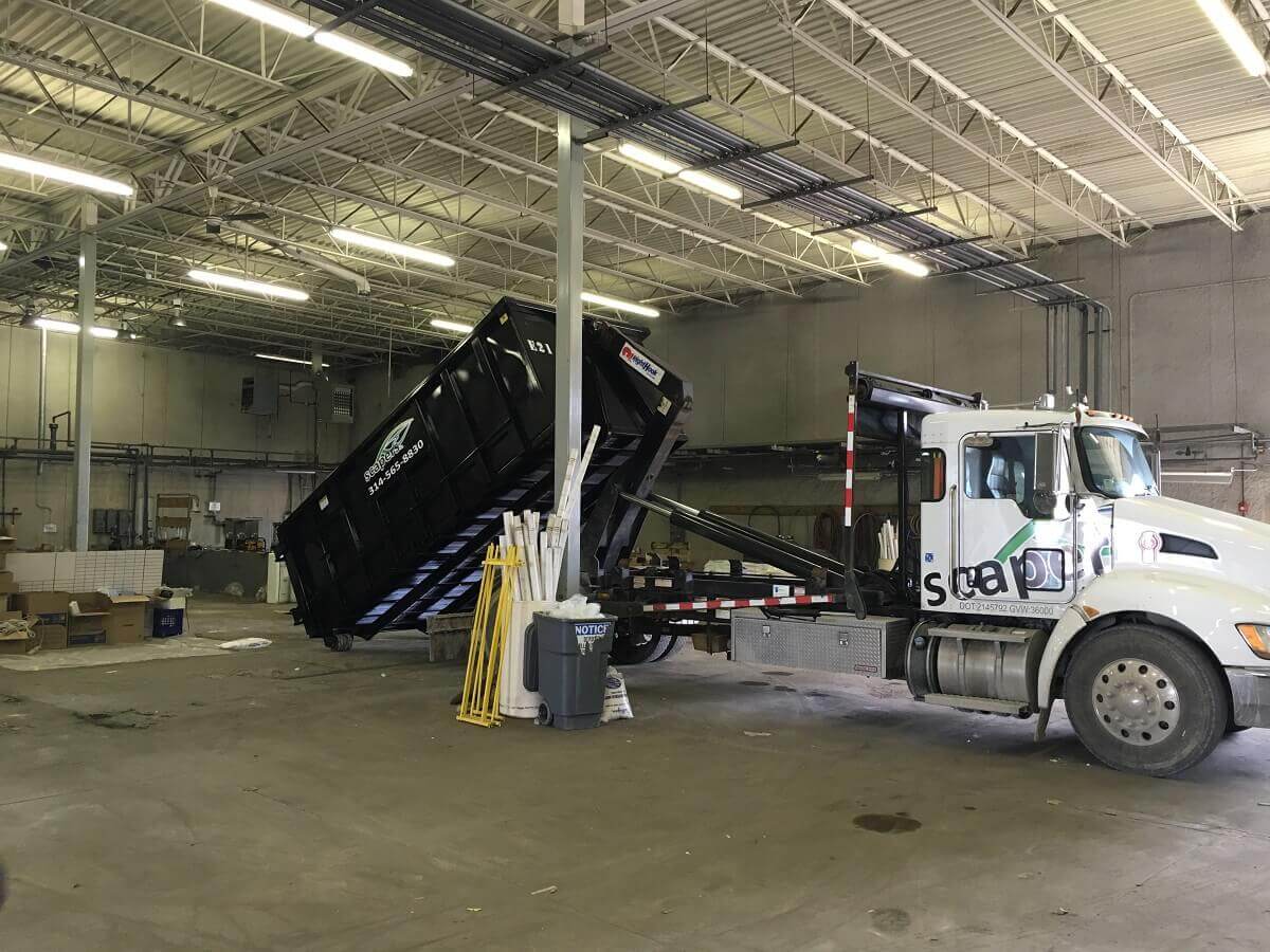 31 Dumpster Delivery Near Me