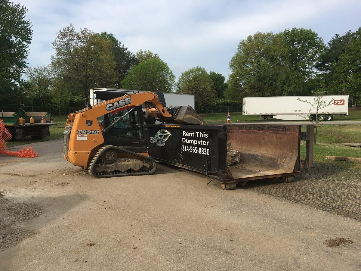 32 Roll Off Dumpster Companies Near Me