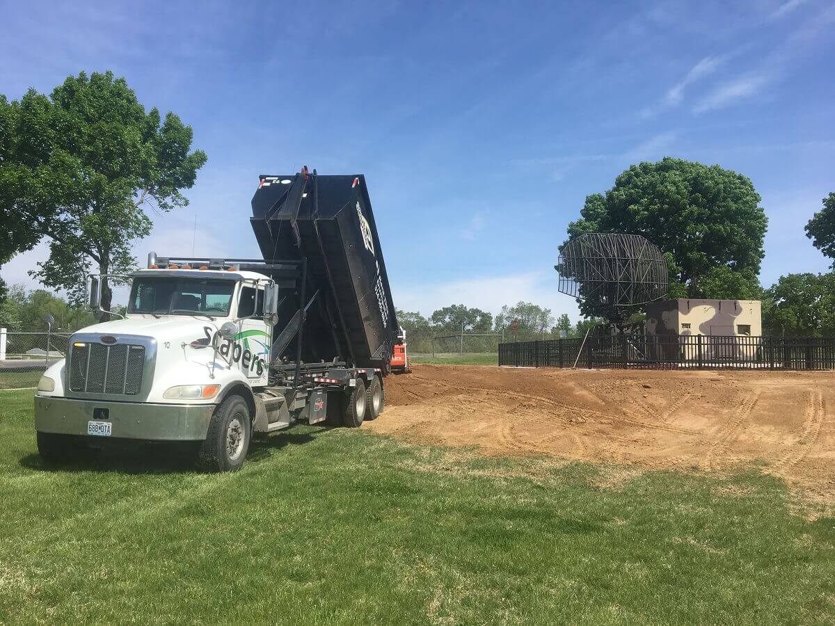 36 Dumpster Rental St.Louis MO