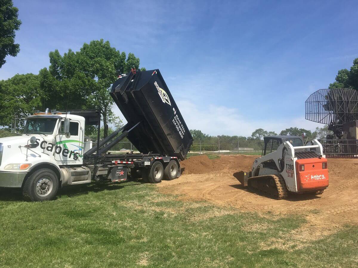 37 Roll Off Dumpster Rental St.Louis MO