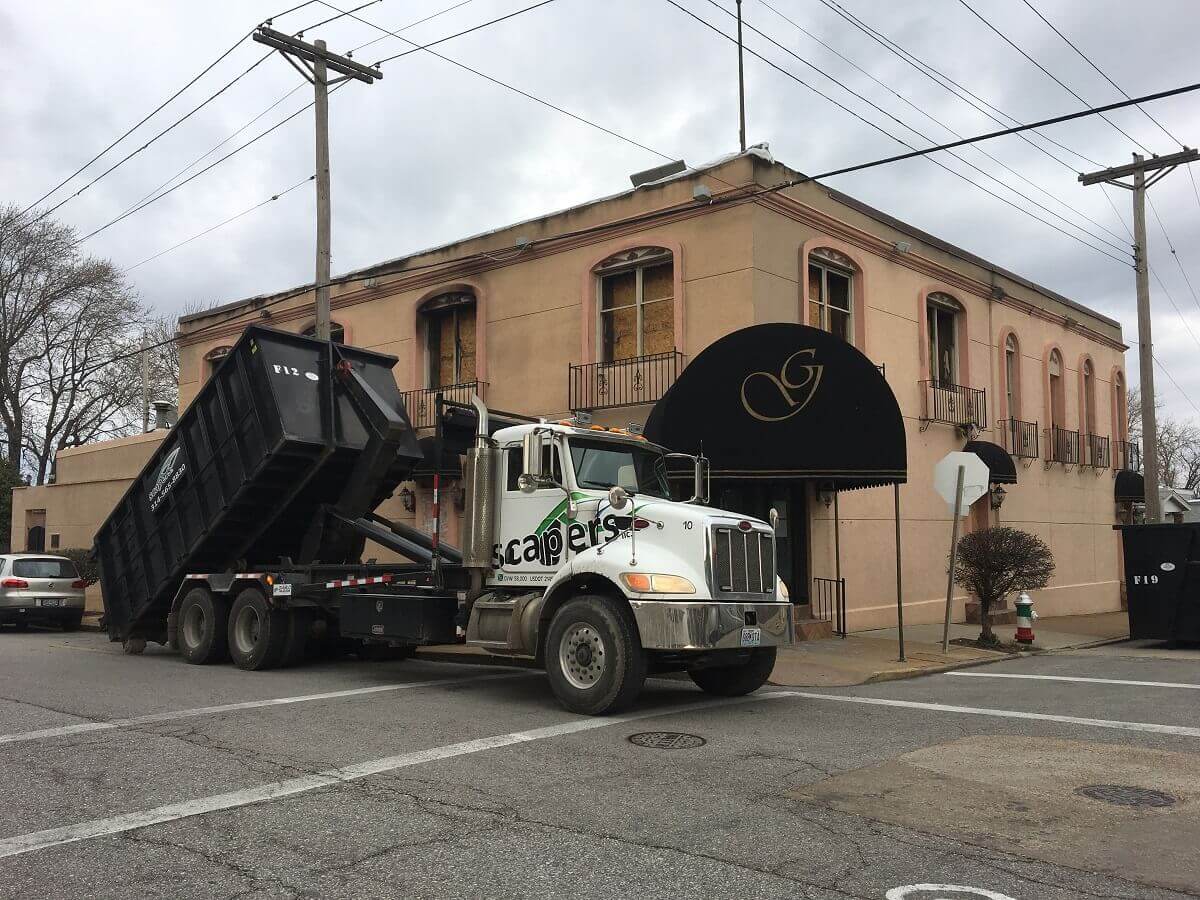 38 Dumpster Rental For Construction Debris St.Louis MO