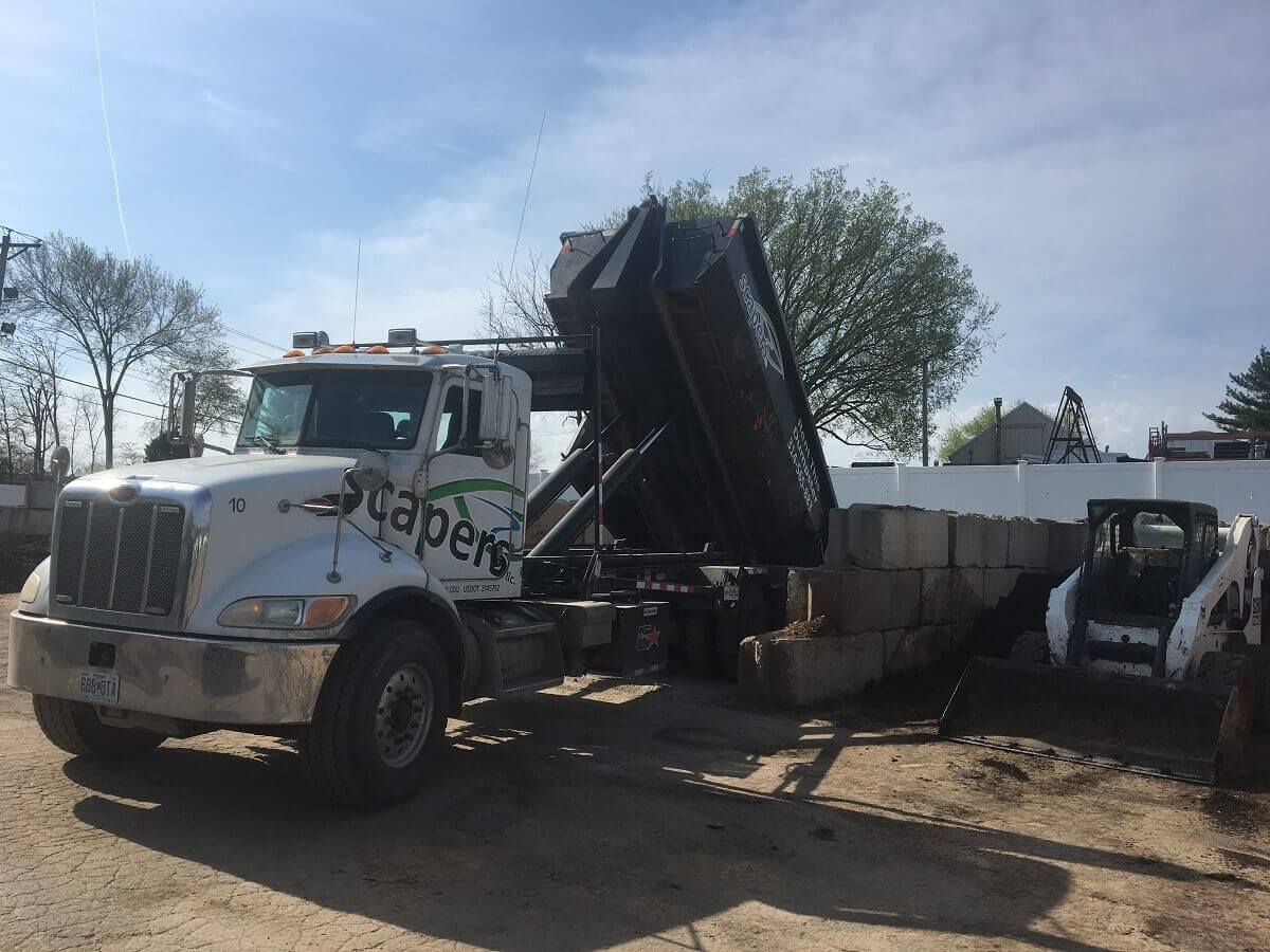 41 Residential Dumpster Rental St.Louis MO