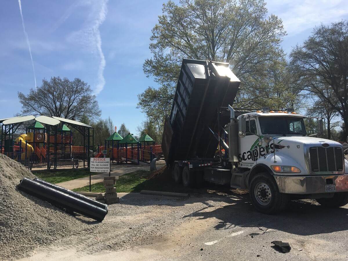 42 Yard Waste Dumpster Rental St.Louis MO