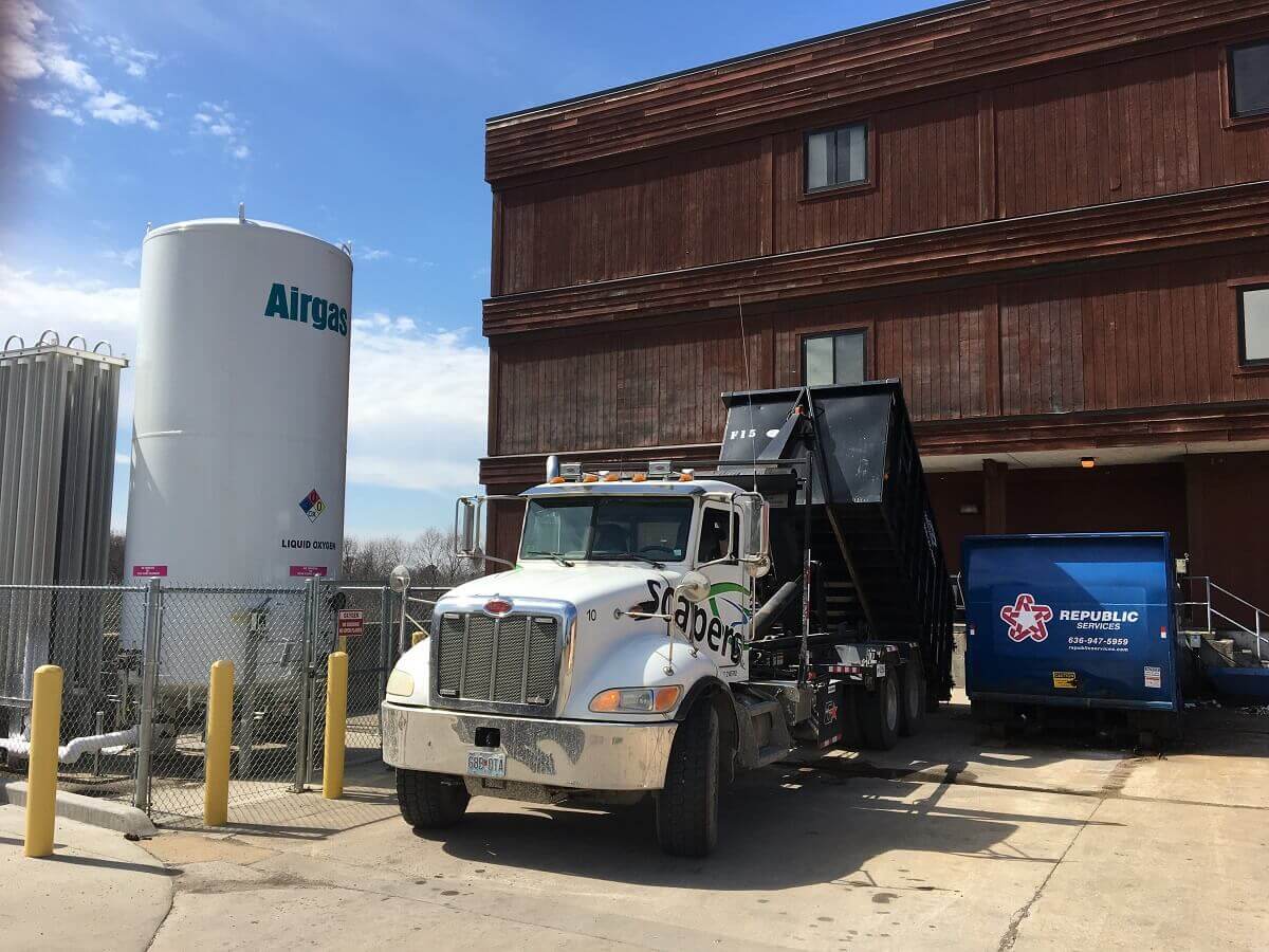 45 Storage Container Delivery St.Louis MO