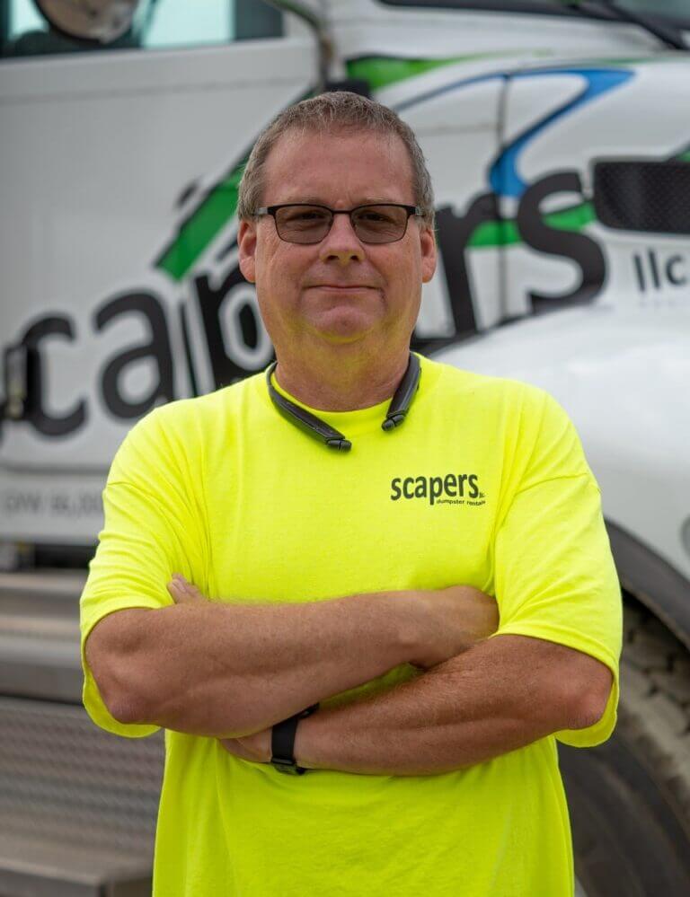 Larry Kemmerling-Scapers LLC