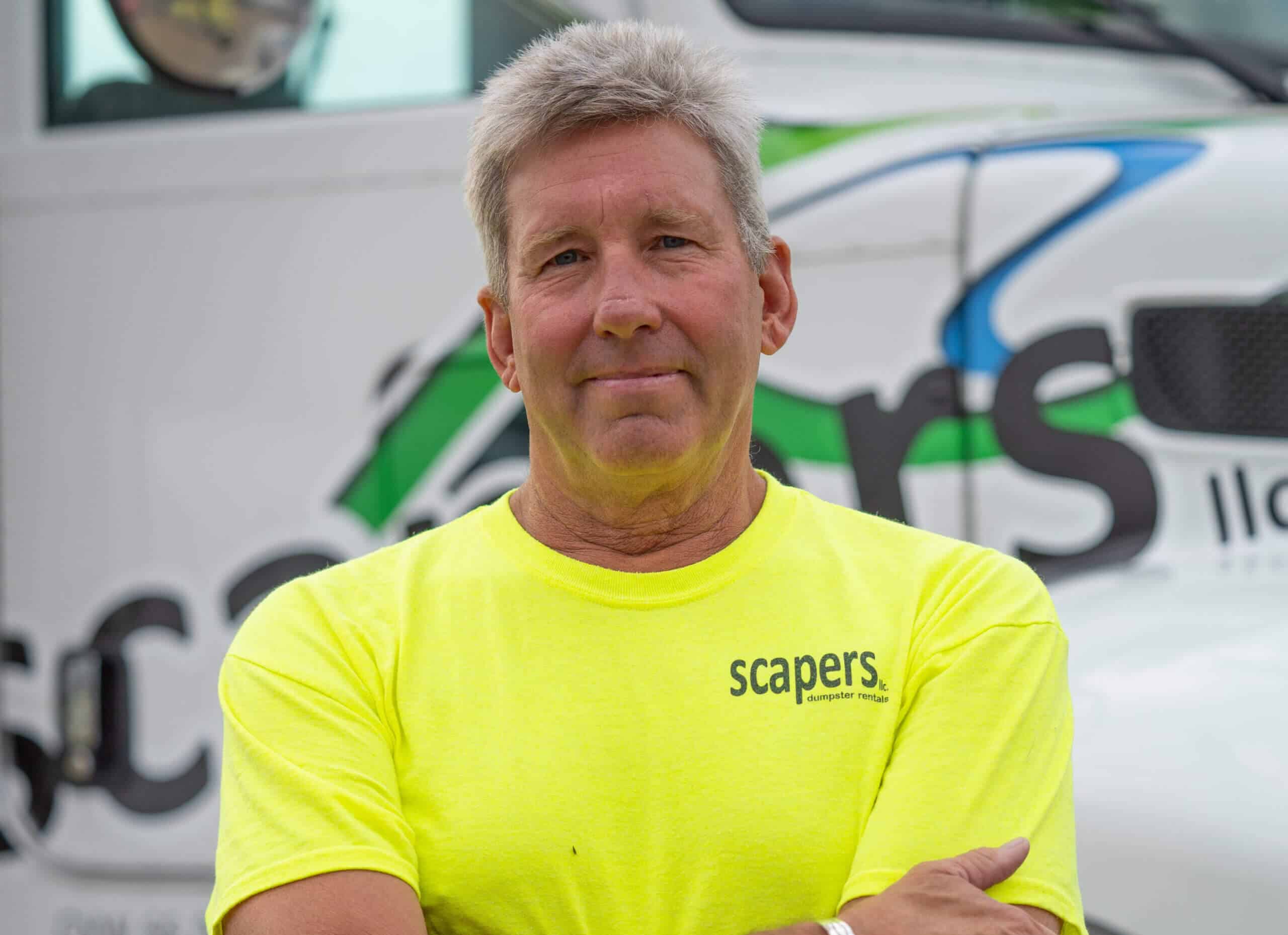 Brian - The Best: Scapers Dumpsters Drivers