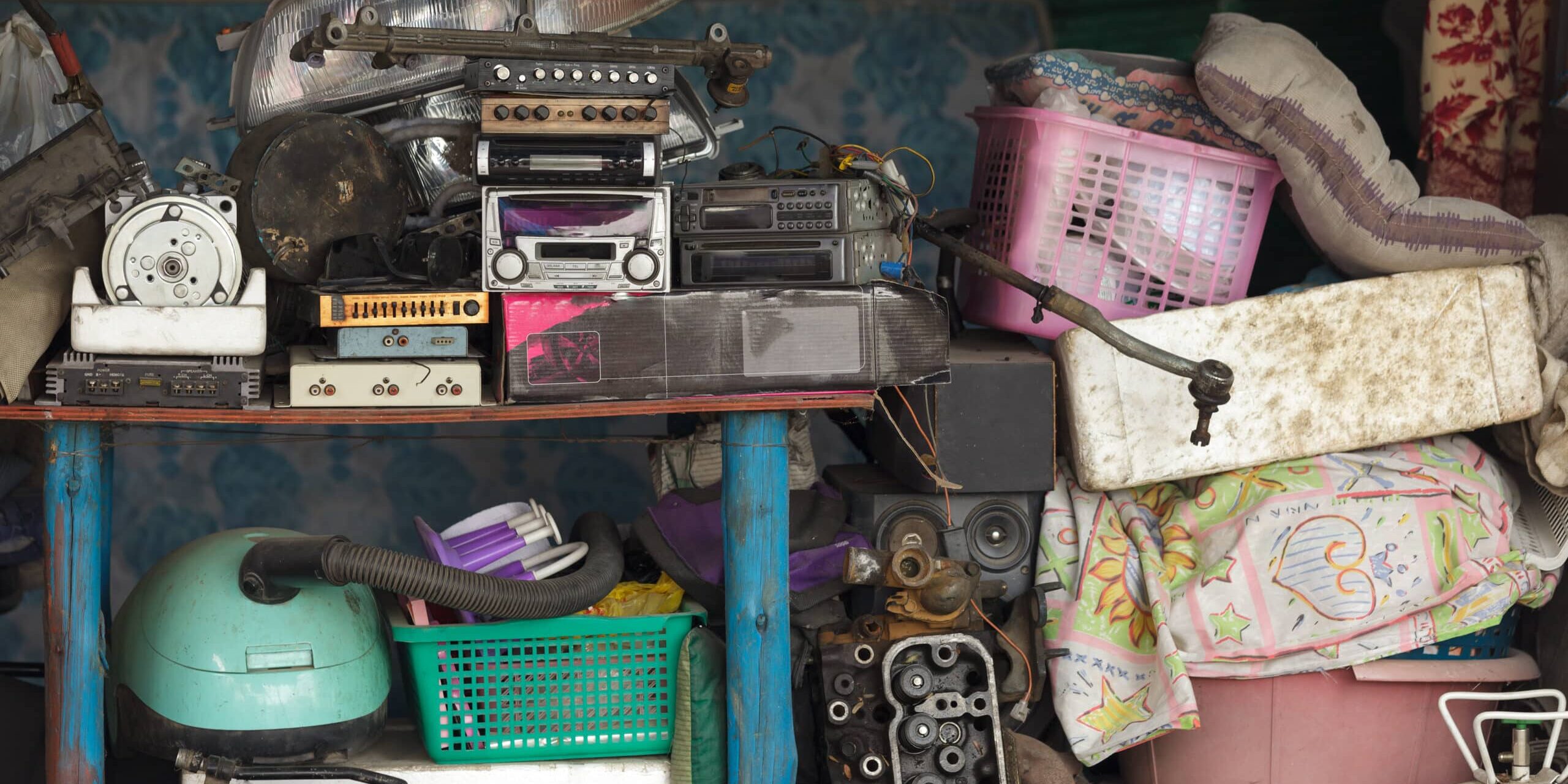 Home Clean-Out - Dumpster Rental For Home Renovation St.Louis MO
