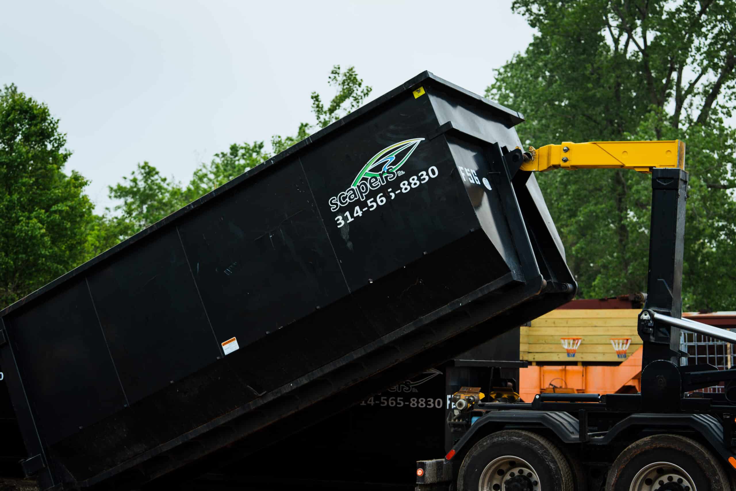 Rolloff Dumpsters For Rent St.Louis MO