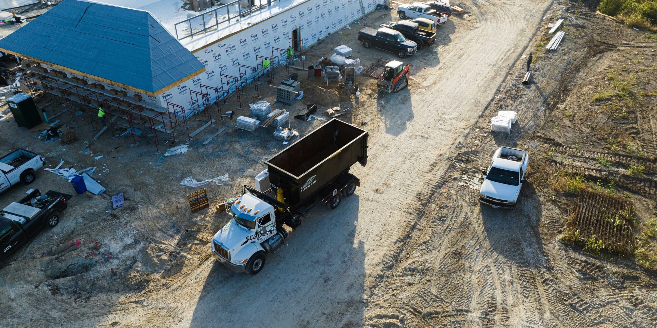DJI_0814 Home Dumpster Services St.Louis MO