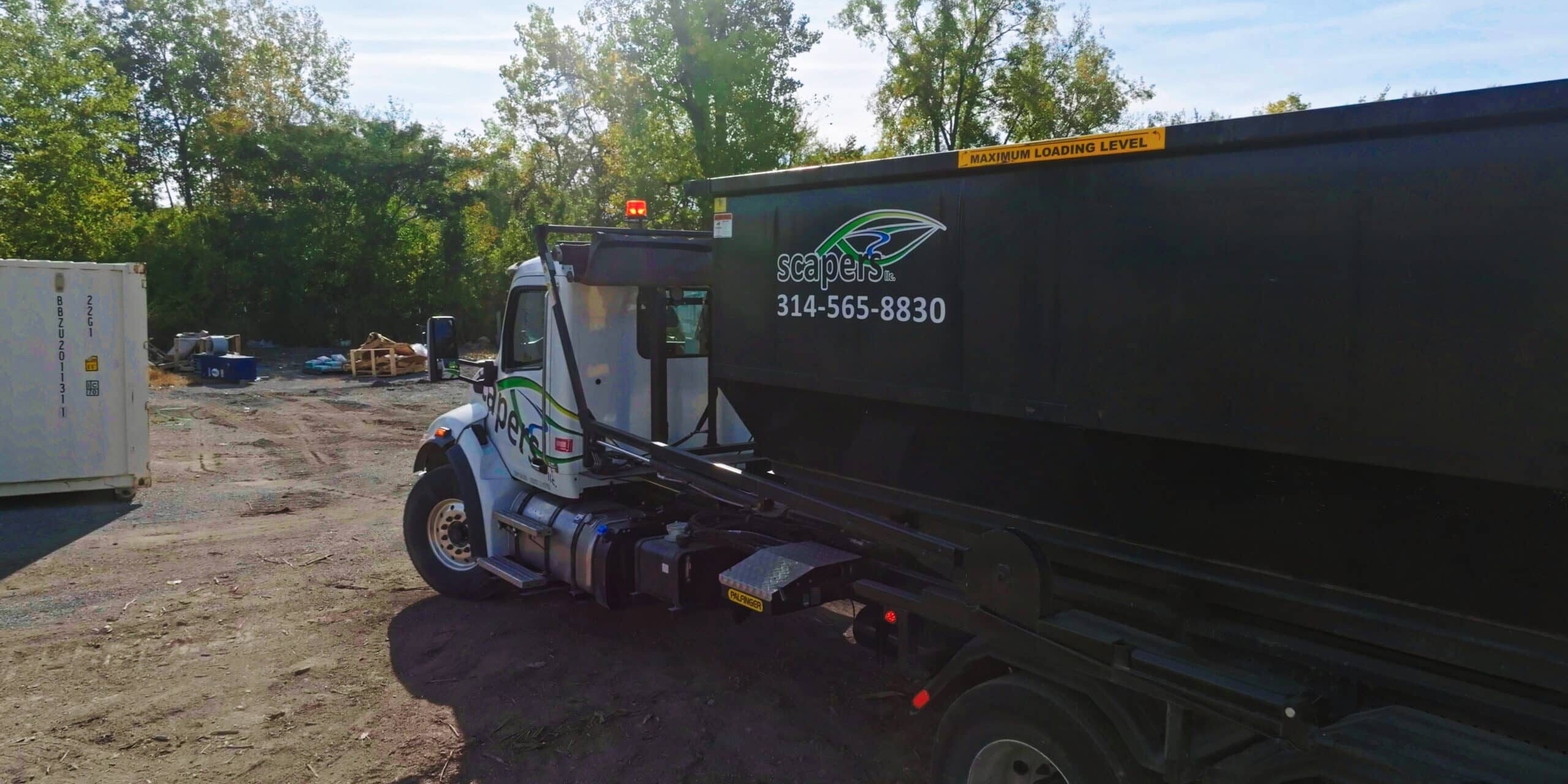 Sizzle at Building Sites_01_01_25_10 Waste Dumpster Rental St.Louis MO