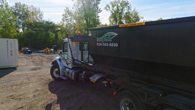 Waste Dumpster Rental St.Louis MO