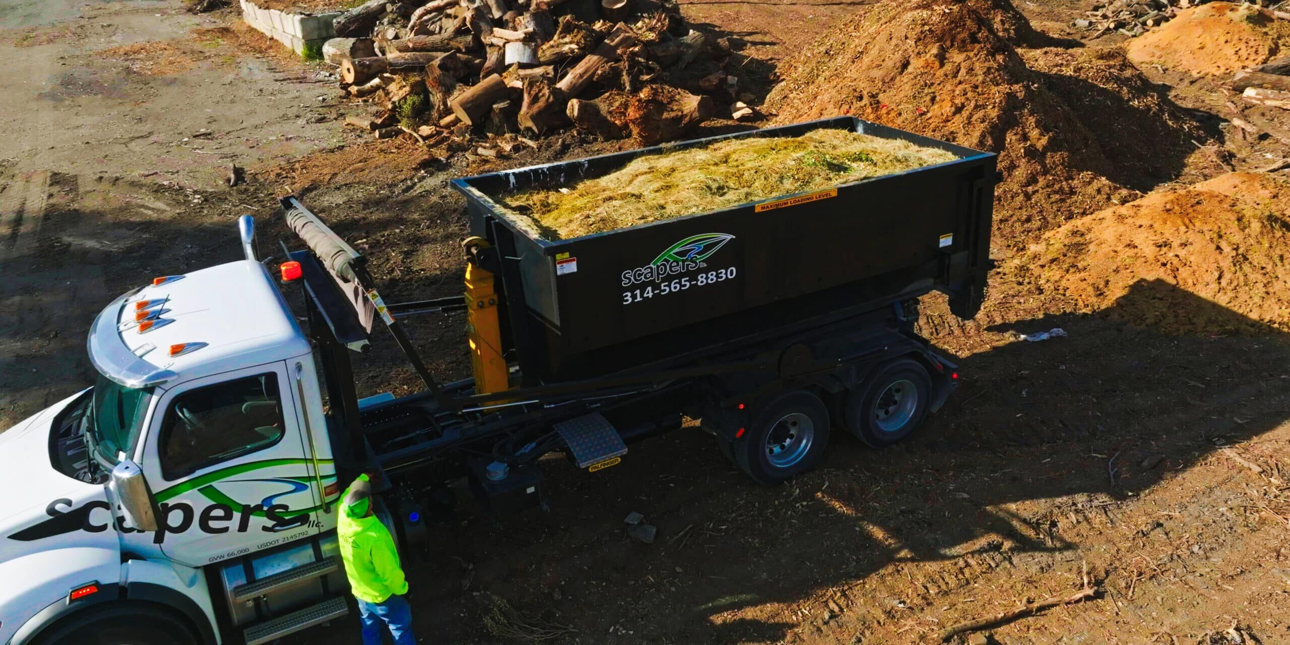 Dumpster Services St.Louis MO