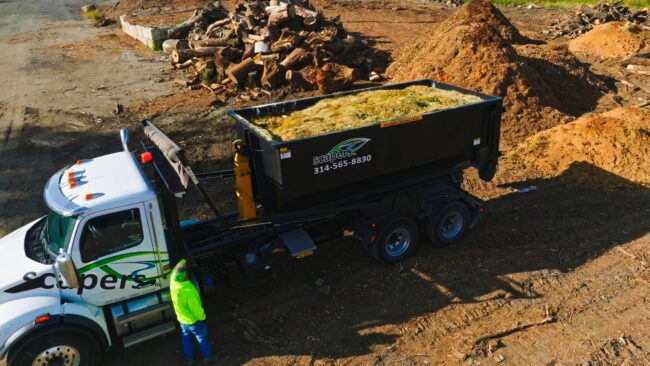 Dumpster Services St.Louis MO