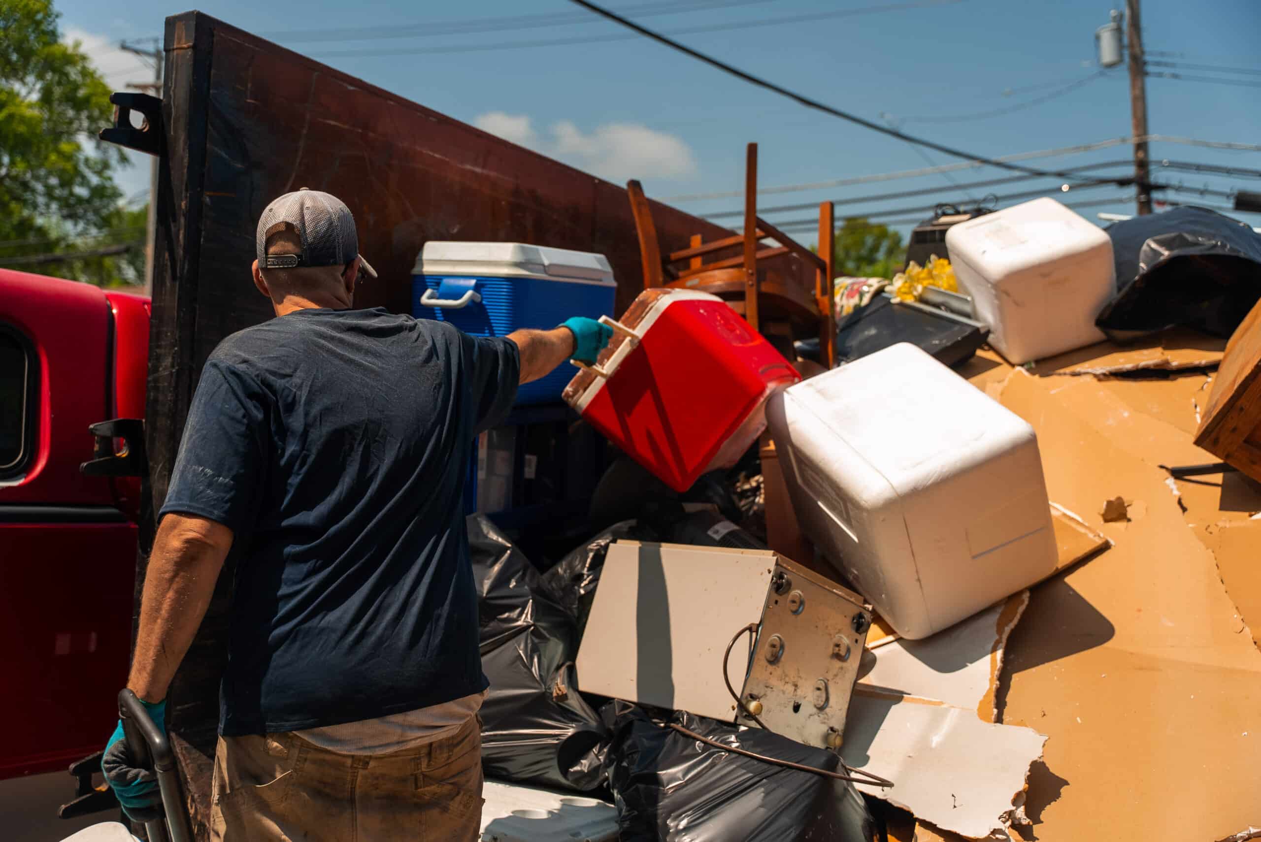 Junk Removal St.Louis MO