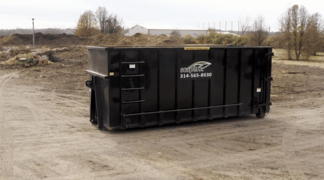 Dumpsters St.Louis MO For Rent