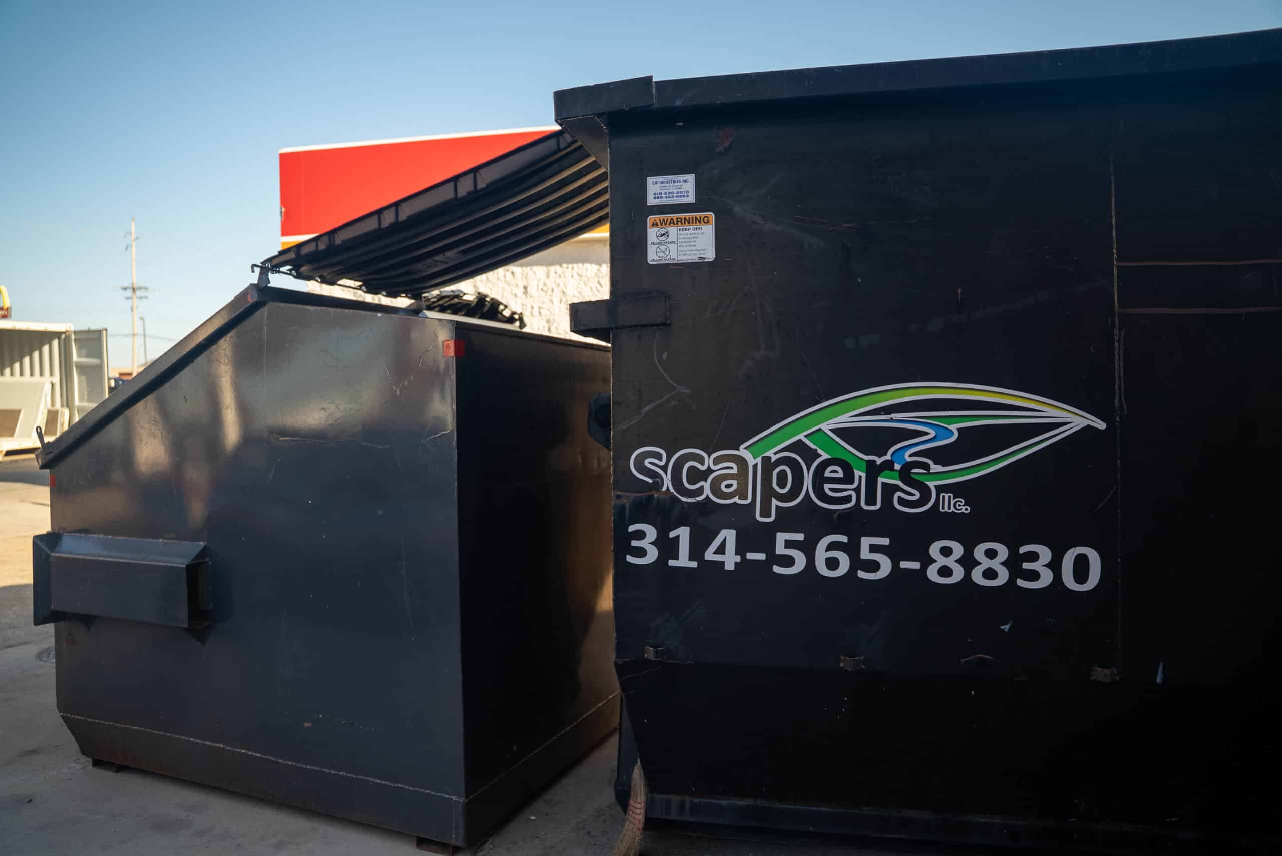 Dumpster Services St.Louis MO