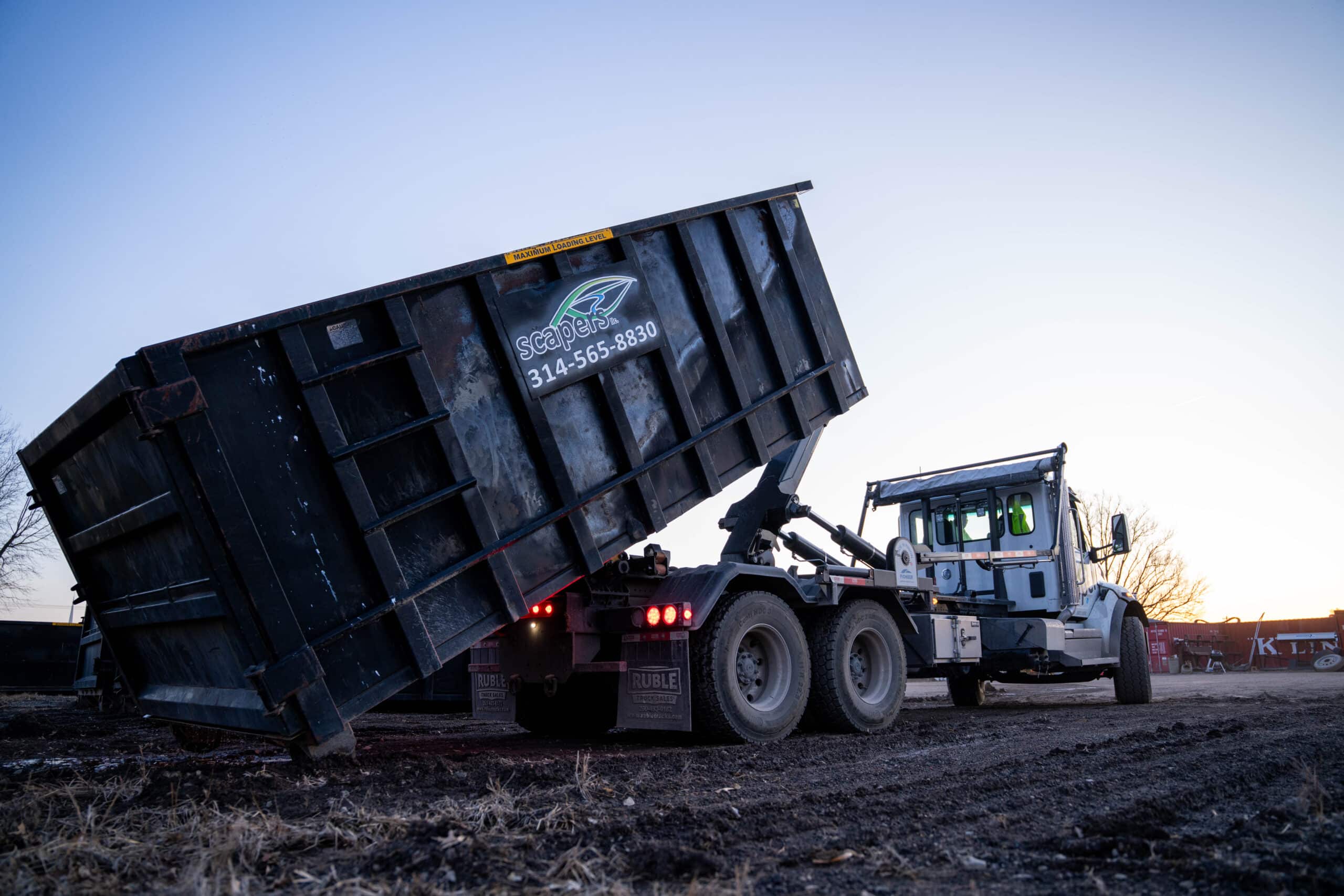 Roll Off Dumpster Rental St.Louis MO