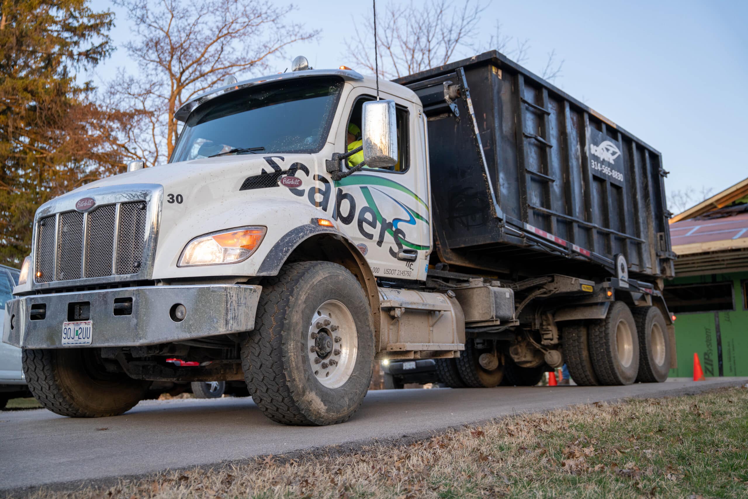 Home Dumpster Rental St.Louis MO